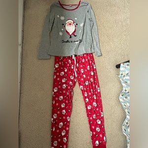 Christmas PJ set